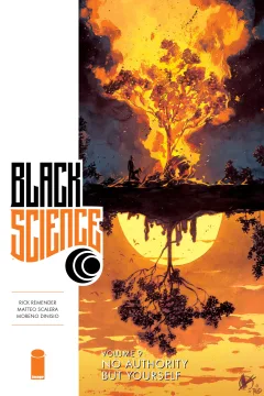 Black Science: No Authority But Yourself