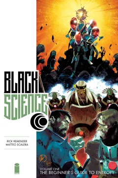 Black Science Omnibus: The Beginners' Guide To Entropy