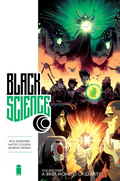 Black Science Premiere: A Brief Moment of Clarity