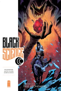 Black Science: True Atonement