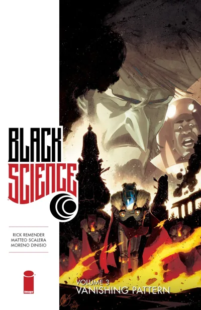 Black Science: Vanishing Pattern (2015) - Series 