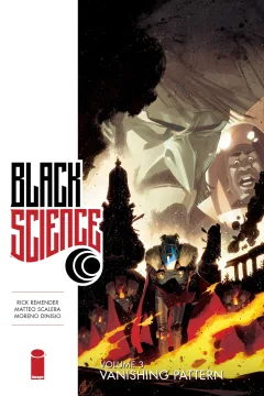 Black Science: Vanishing Pattern