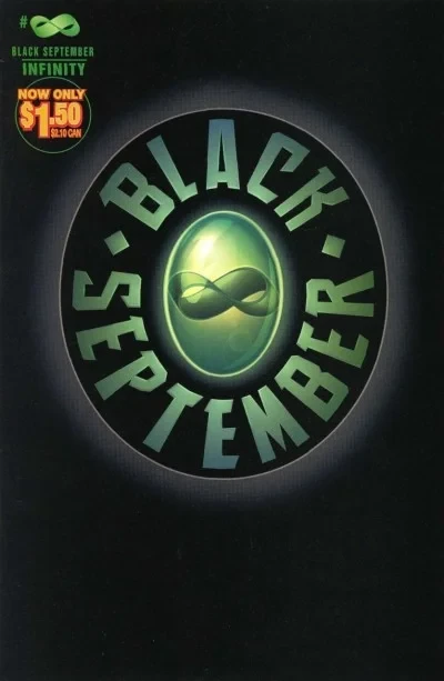 Black September (1995) - Series 