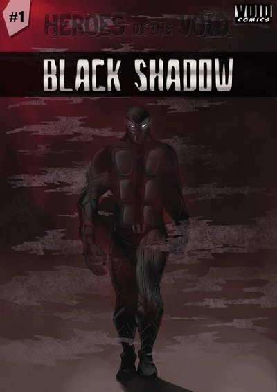 Black Shadow (2015) - Series 