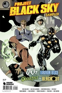 Black Sky Sampler