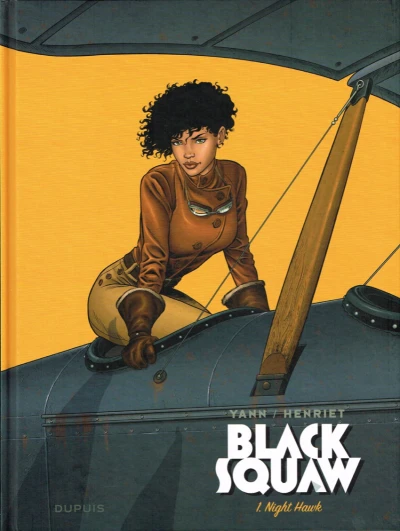 Black Squaw (2020) - Series 