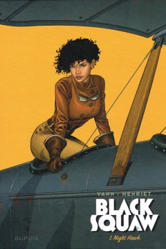 Black Squaw