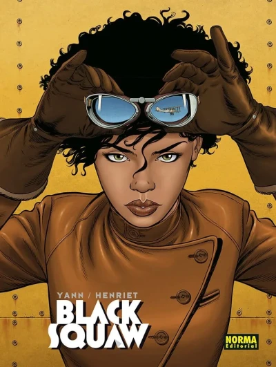 Black Squaw (2024) - Series 