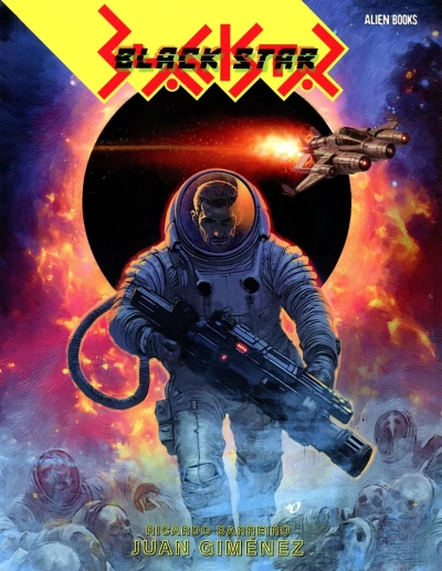 Black Star (2025) - Series 