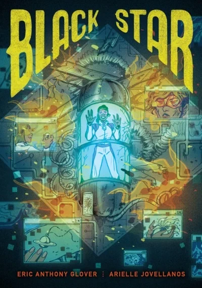 Black Star (Hardcover, 2021) - Series 