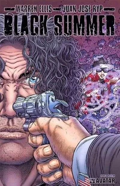 Black Summer (2007) - Series 