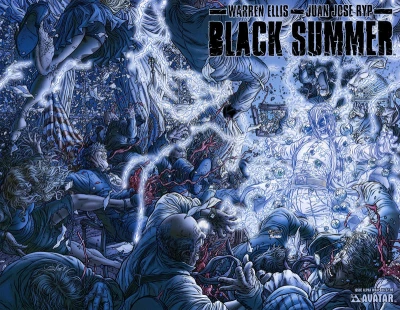 Black Summer Alpha (2007) - Series 