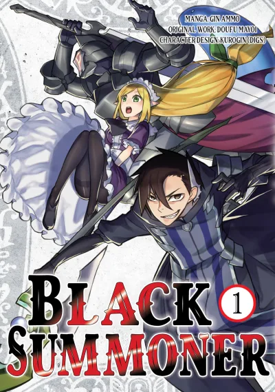 Black Summoner (2021) - Series 