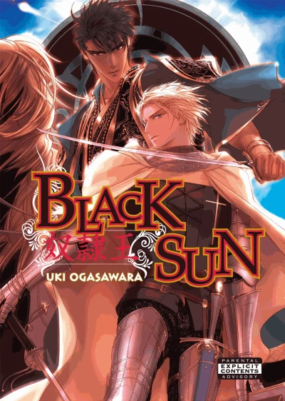 Black Sun (2008) - Series 