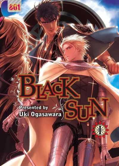 Black Sun (2021) - Series 