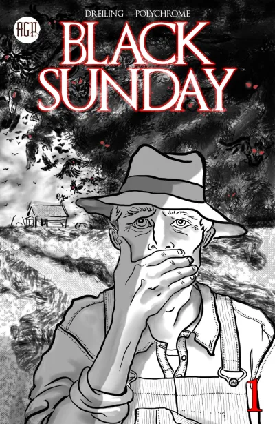 Black Sunday (2019) - Series 