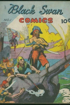 Black Swan Comics
