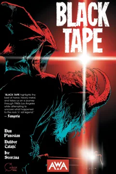 Black Tape