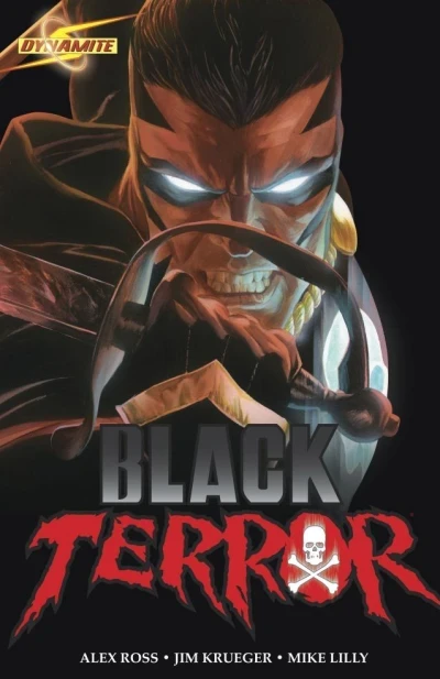 Black Terror (2009) - Series 
