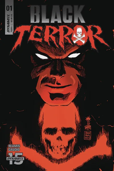 Black Terror (2019) - Series 