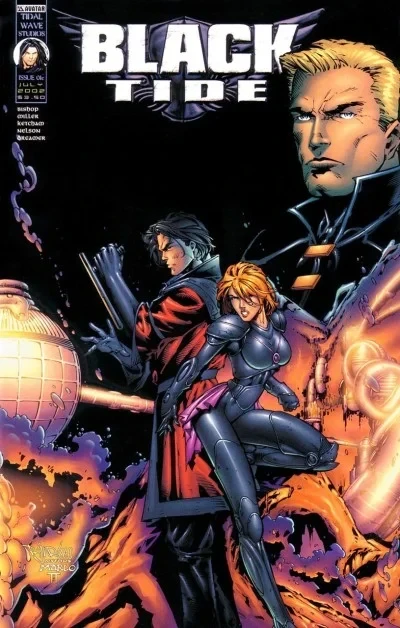 Black Tide (2002) - Series 