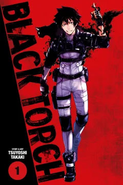 Black Torch