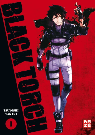 Black Torch (2019) - Series 