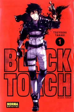 Black Torch