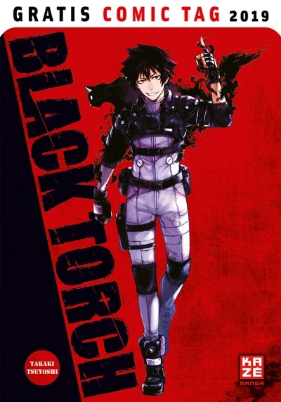 Black Torch: Gratis Comic Tag 2019 (2019) - Series 