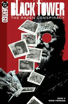 Black Tower: The Raven Conspiracy (2026) - Series 