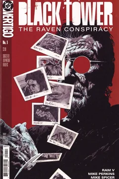 Black Tower: The Raven Conspiracy