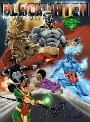 Black Watch: The Beginning - Series 