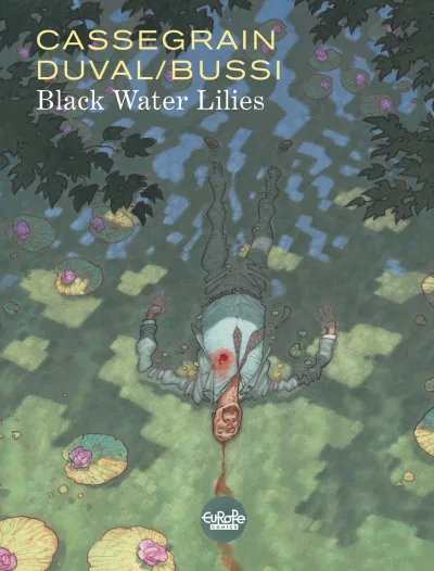 Black Water Lilies (2019) - Series 
