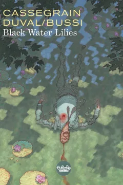Black Water Lilies
