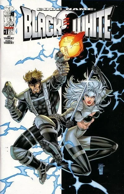 Black & White (1996) - Series 