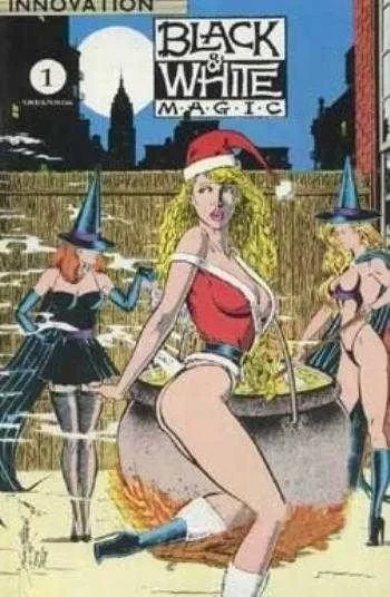 Black & White Magic (1991) - Series 