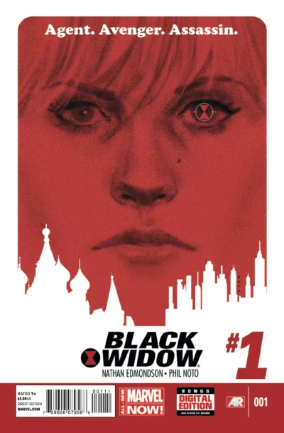 Black Widow (2014) - Series 