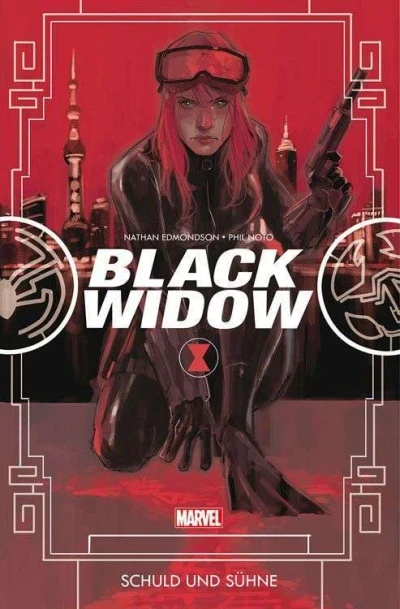 Black Widow (2015) - Series 