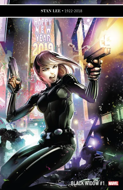 Black Widow (2019) - Series 