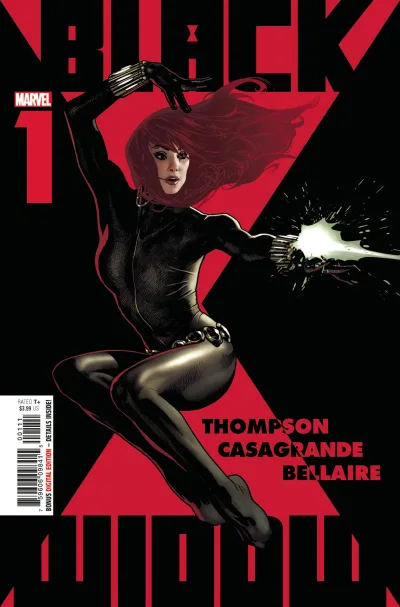 Black Widow (2020) - Series 