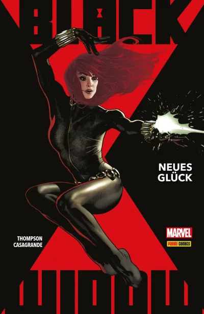 Black Widow (2021) - Series 
