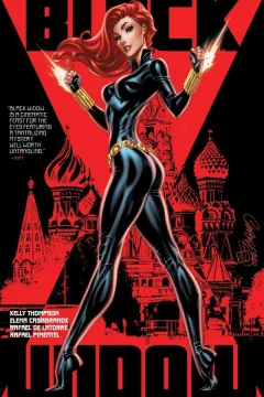 Black Widow by Kelly Thompson