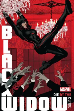 Black Widow by Kelly Thompson: Die By The Blade