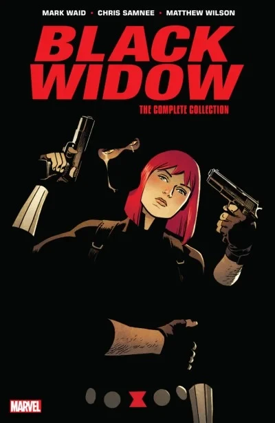 Black Widow by Waid & Samnee: The Complete Collection (Trade Paperback, 2020) - Series 