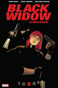Black Widow by Waid & Samnee: The Complete Collection