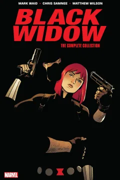 Black Widow by Waid & Samnee: The Complete Collection