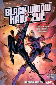 Black Widow & Hawkeye: Broken Arrow