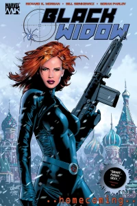 Black Widow: Homecoming