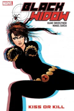 Black Widow: Kiss or Kill