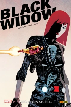 Black Widow: Krieg Gegen S.H.I.E.L.D.